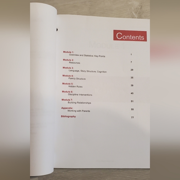 **FREE With Any Purchase!**Social Work Poverty book - Picture 4 of 5